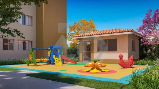 Apartamento com 2 Quartos à venda, 44m² no Piabeta, Nossa Senhora do Socorro