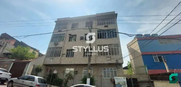 Apartamento com 3 Quartos à venda, 69m² no Todos os Santos, Rio de Janeiro