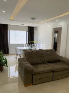 Apartamento com 3 Quartos à venda, 110m² no Tambauzinho, João Pessoa