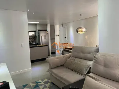 Apartamento com 3 Quartos à venda, 60m² no Jardim Imperador, Guarulhos