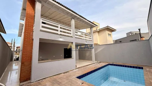 Casa de Condomínio com 4 Quartos para venda ou aluguel, 228m² no Terras de Piracicaba, Piracicaba