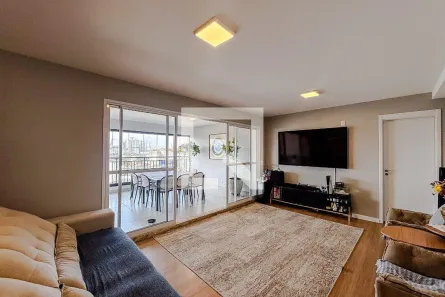 Apartamento com 3 Quartos à venda, 123m² no Brás, São Paulo