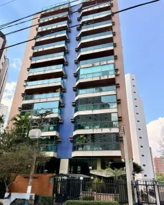 Apartamento com 4 Quartos à venda, 300m² no Jardim Vila Mariana, São Paulo