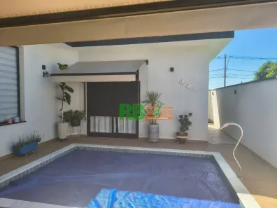 Casa de Condomínio com 3 Quartos à venda, 235m² no Jardim América, Paulínia