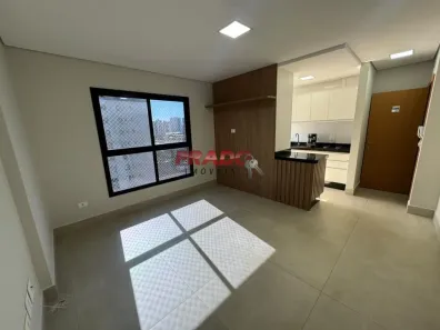 Apartamento com 2 Quartos para alugar, 52m² no Zona 01, Maringá