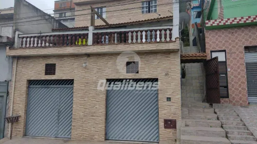 Casa com 2 Quartos à venda, 80m² no Pilar Velho, Ribeirão Pires