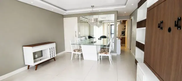 Apartamento com 3 Quartos à venda, 128m² no Centro, Florianópolis