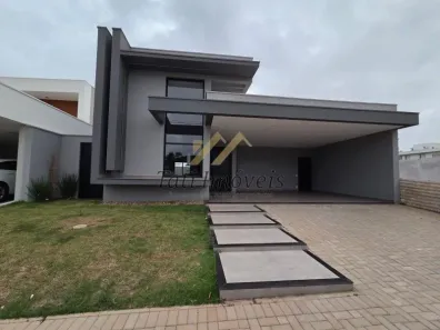 Casa de Condomínio com 3 Quartos à venda, 210m² no Parque Tecnológico Damha I São Carlos, São Carlos
