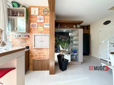 Apartamento com 3 Quartos à venda, 121m² no Córrego Grande, Florianópolis