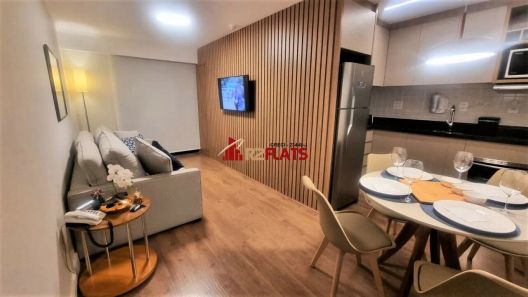 Flat com 1 Quarto à venda, 35m² no Vila Uberabinha, São Paulo
