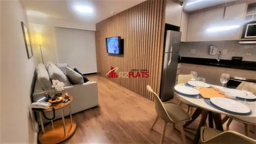 Flat com 1 Quarto à venda, 35m² no Vila Uberabinha, São Paulo