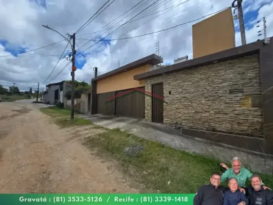 Casa com 4 Quartos à venda, 360m² no Campos do Jordão, Gravatá
