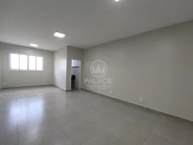 Imóvel Comercial com 1 Quarto para alugar, 40m² no Vila Independência, Piracicaba