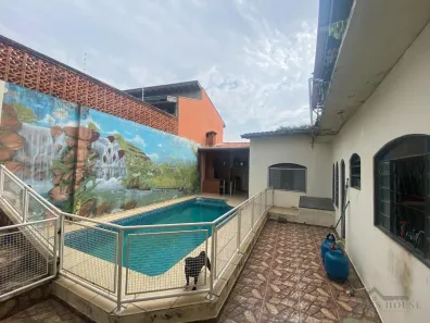 Casa com 5 Quartos à venda, 174m² no Jardim Flamboyant, Campinas