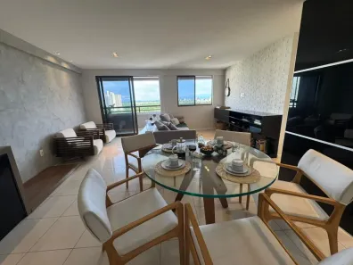 Apartamento com 3 Quartos à venda, 83m² no Cocó, Fortaleza