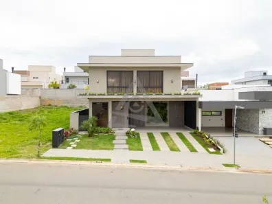Casa de Condomínio com 4 Quartos à venda, 360m² no Loteamento Residencial Arborais, Campinas