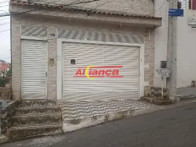 Casa com 5 Quartos à venda, 150m² no Recreio São Jorge, Guarulhos