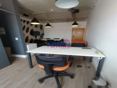 Sala Comercial à venda, 26m² no Centro, Jacareí