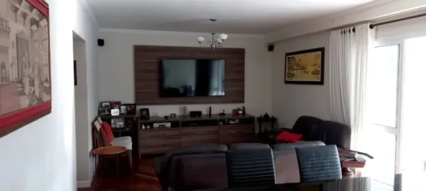 Apartamento com 4 Quartos à venda, 182m² no Jurubatuba, São Paulo
