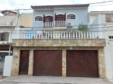 Sobrado com 4 Quartos à venda, 268m² no Vila Paulicéia, São Paulo
