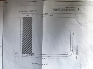 Lote/Terreno à venda, 480m² no Jardim Botânico, Rio de Janeiro