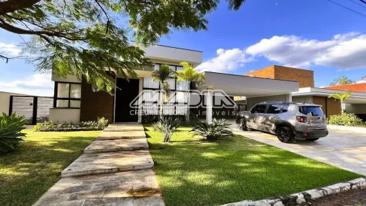 Casa de Condomínio com 3 Quartos à venda, 302m² no Dois Córregos, Valinhos