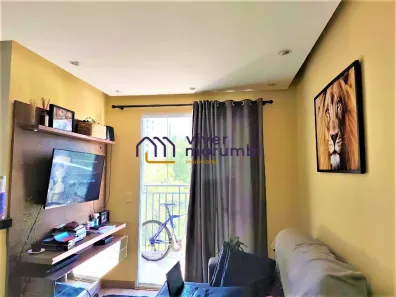 Apartamento com 2 Quartos à venda, 52m² no Jardim Parque Morumbi, São Paulo
