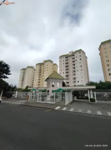 Apartamento com 3 Quartos para alugar, 66m² no Jardim Nova Indaiá, Indaiatuba