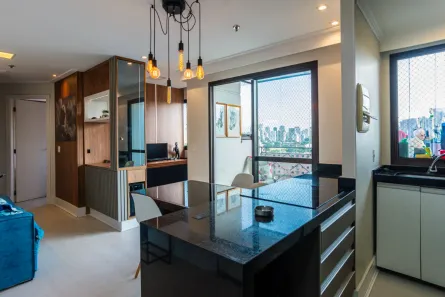 Apartamento com 1 Quarto à venda, 48m² no Vila Olímpia, São Paulo