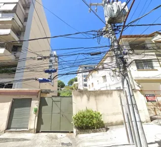 Lote/Terreno à venda, 480m² no Grajaú, Rio de Janeiro