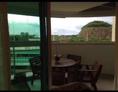 Apartamento com 2 Quartos para alugar, 78m² no Barra da Tijuca, Rio de Janeiro