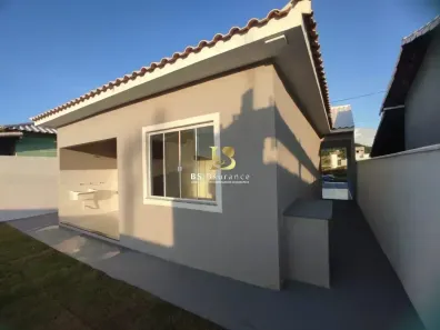 Casa de Condomínio com 2 Quartos à venda, 100m² no Ubatiba, Maricá