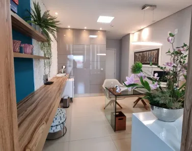 Sala Comercial à venda, 25m² no Jardim Karaíba, Uberlândia