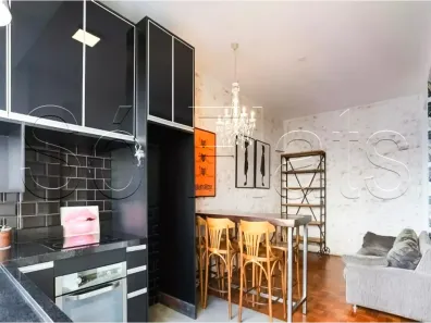 Apartamento com 1 Quarto à venda, 38m² no Bela Vista, São Paulo
