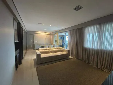 Apartamento com 3 Quartos à venda, 137m² no Vila da Serra, Nova Lima