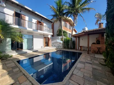 Casa com 4 Quartos à venda, 288m² no Vila Brandina, Campinas