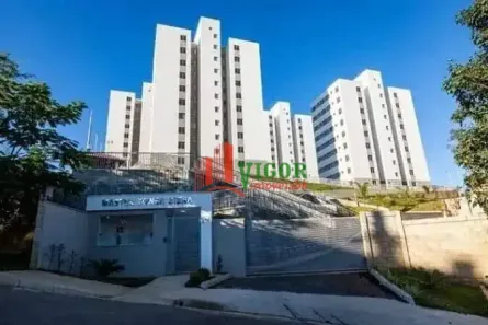 Apartamento com 2 Quartos à venda, 50m² no Central Park, Vespasiano