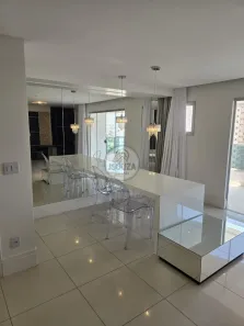 Apartamento com 3 Quartos para alugar, 110m² no Jardim Goiás, Goiânia