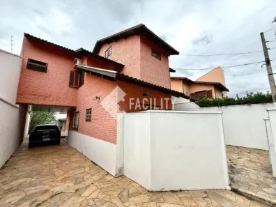Sobrado com 4 Quartos à venda, 242m² no Cidade Universitária, Campinas