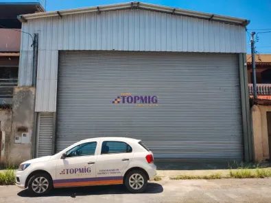 Galpão/Depósito/Armazém para alugar, 550m² no Santa Margarida (Barreiro), Belo Horizonte