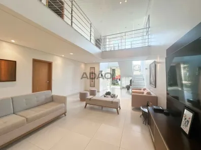 Casa de Condomínio com 4 Quartos à venda, 434m² no Jardins Atenas, Goiânia