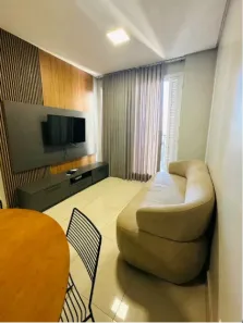 Apartamento com 2 Quartos à venda, 66m² no Alto da Glória, Goiânia