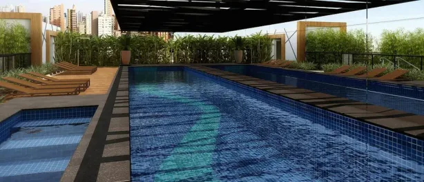 Apartamento com 1 Quarto à venda, 39m² no Itaim Bibi, São Paulo