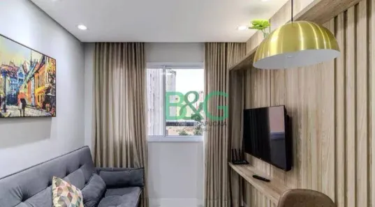 Apartamento com 1 Quarto à venda, 27m² no Vila Buarque, São Paulo