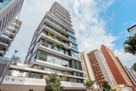 Apartamento com 1 Quarto para alugar, 50m² no Alto da Glória, Curitiba