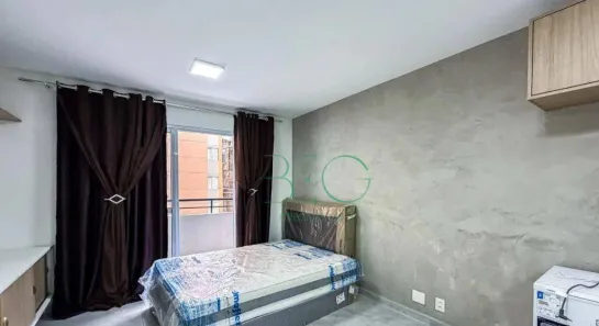 Apartamento com 1 Quarto à venda, 27m² no Brás, São Paulo