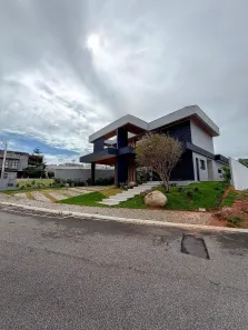 Casa de Condomínio com 4 Quartos à venda, 267m² no Nova Parnamirim, Parnamirim