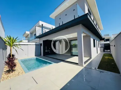 Casa de Condomínio com 4 Quartos à venda, 225m² no Recanto Quarto Centenário, Jundiaí