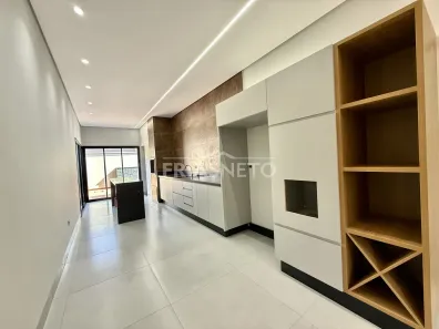 Casa de Condomínio com 2 Quartos para alugar, 128m² no Campestre, Piracicaba