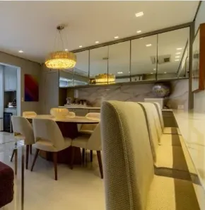 Apartamento com 3 Quartos à venda, 126m² no Parque Imperial, São Paulo